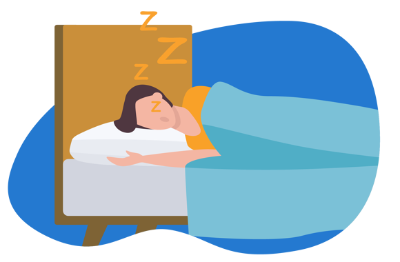 ¿Cómo afecta el no dormir bien tu salud mental?