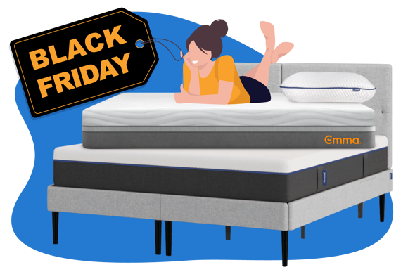 Emma Colchones Black Friday