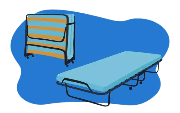 Camas plegables