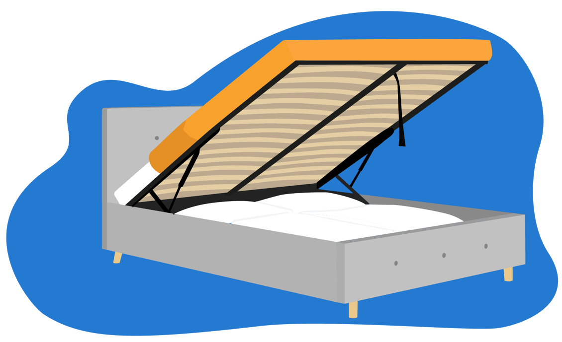 mejores canapés abatibles