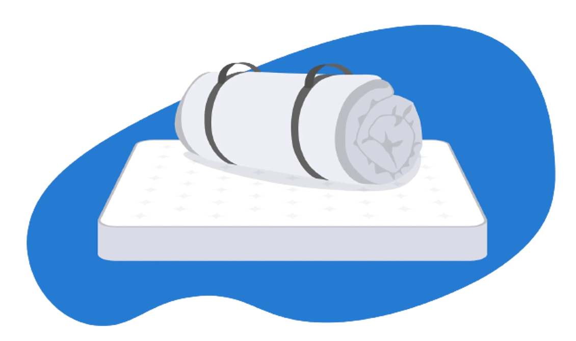 colchones-enrollados-comprimidos-mejorescolchones.es