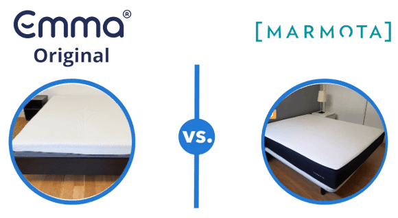COLCHÓN EMMA O MARMOTA