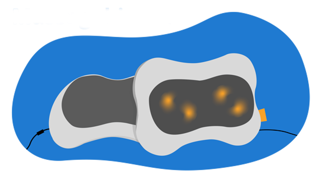 masajeador eléctrico