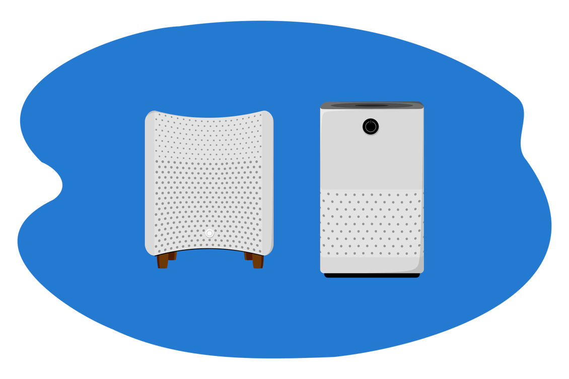 mejores deshumidificadores de aire en España