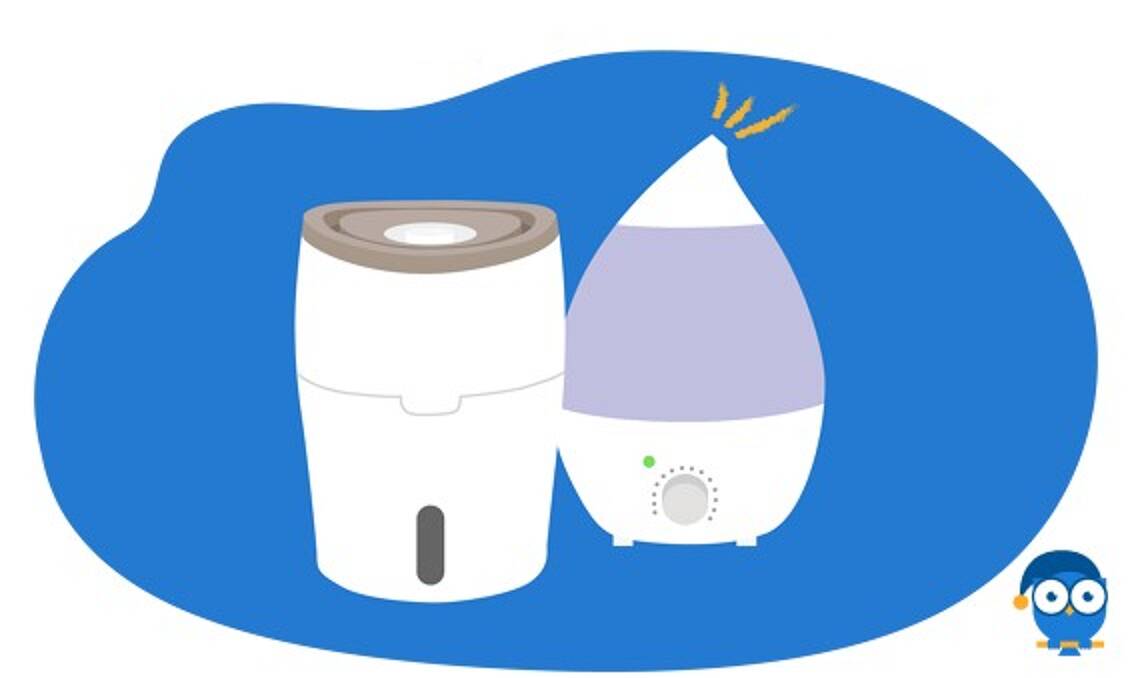 Mejores humidificadores del mercado