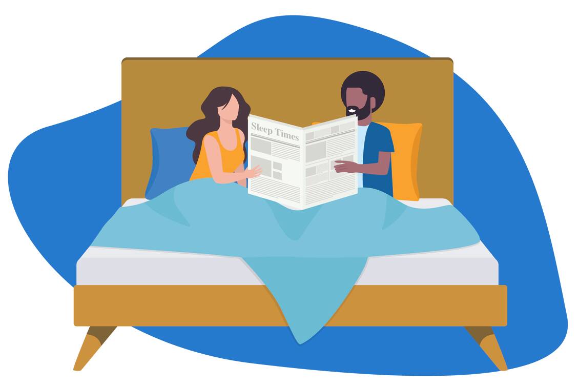 Expertos del descanso