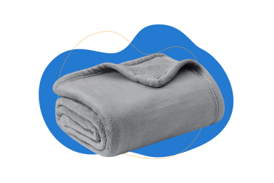 Bedsure Manta Sofa Grande Invierno