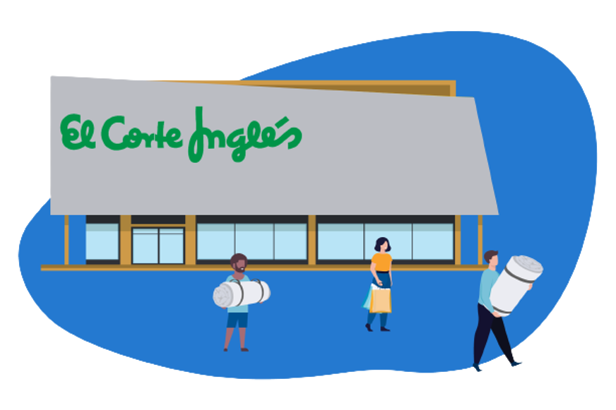 Garantía de El Corte Inglés.
