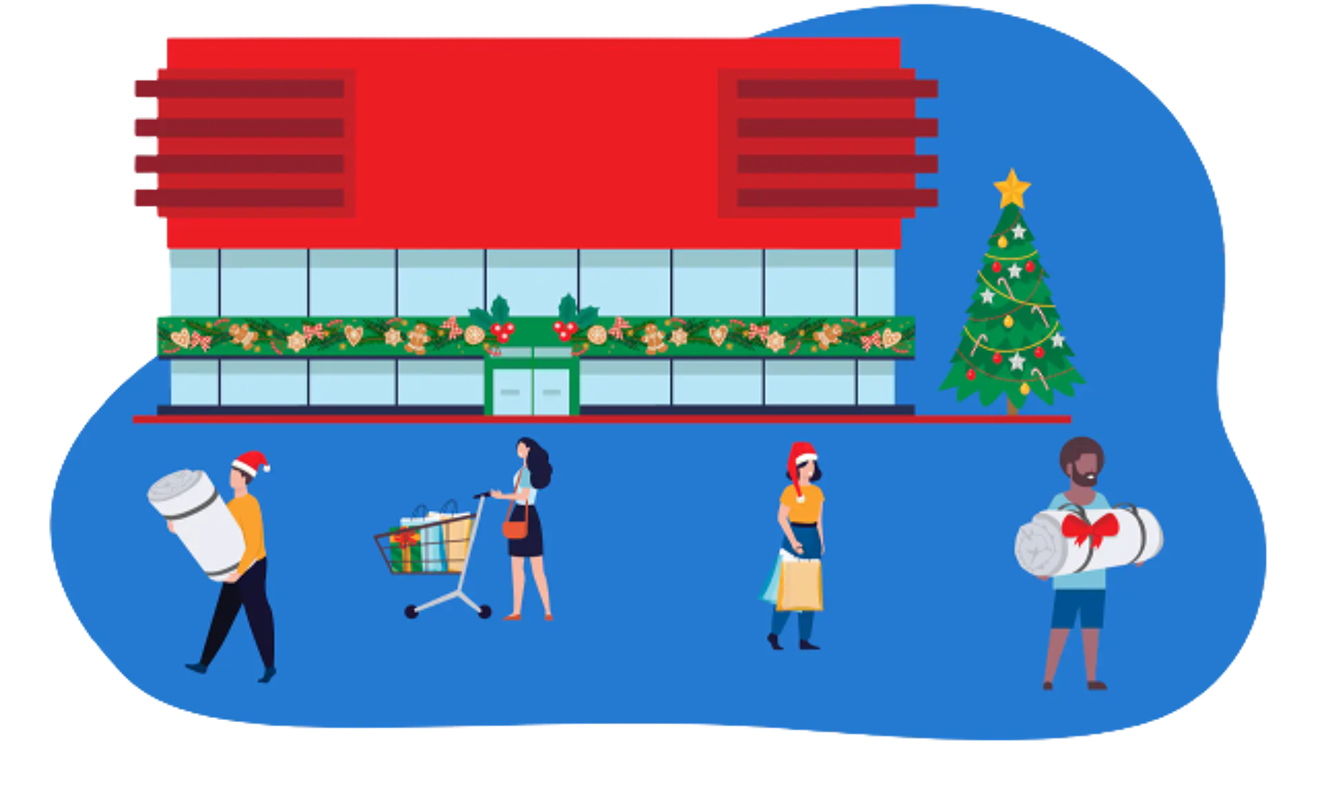 Regalos de Navidad