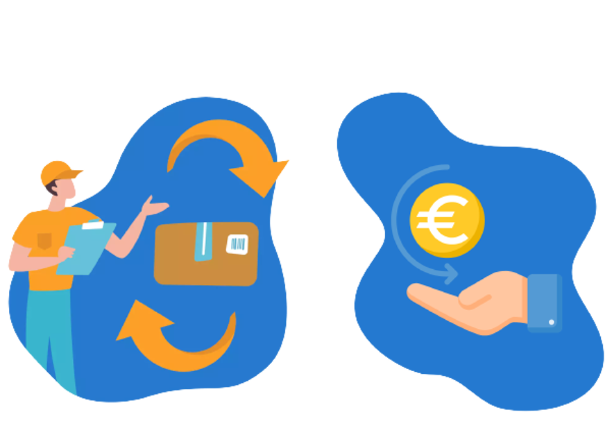 Devolución muebles El Corte Inglés.