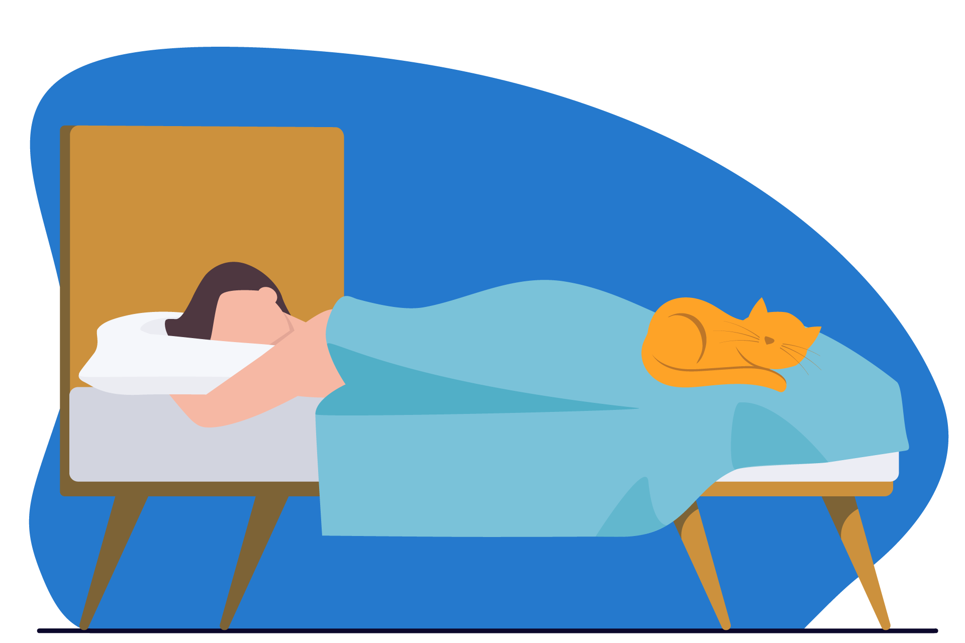 beneficios de la siesta