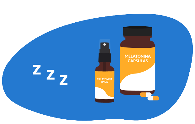 melatonina versiones