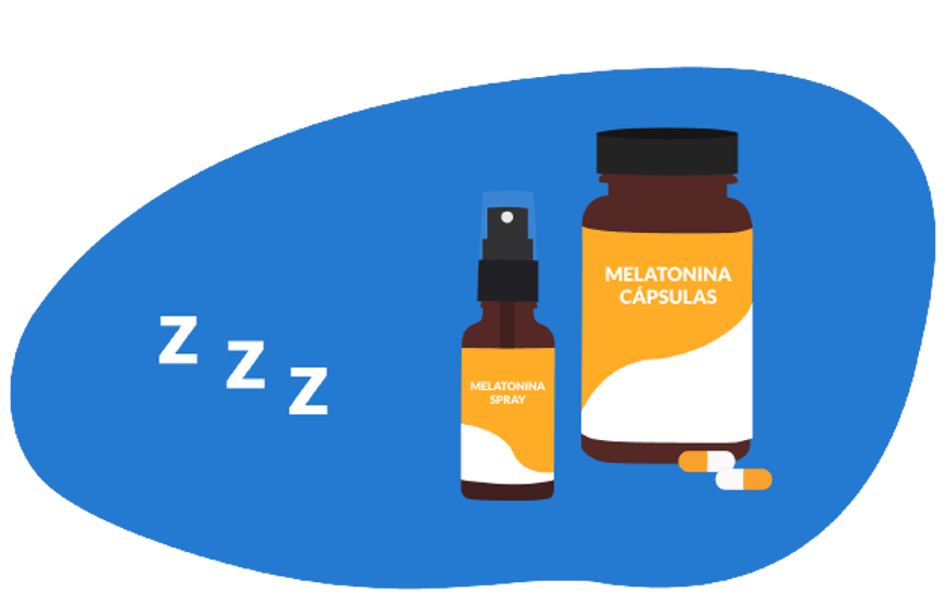 melatonina versiones