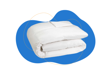 COTTON ART Edredon Nórdico 92% Plumón
