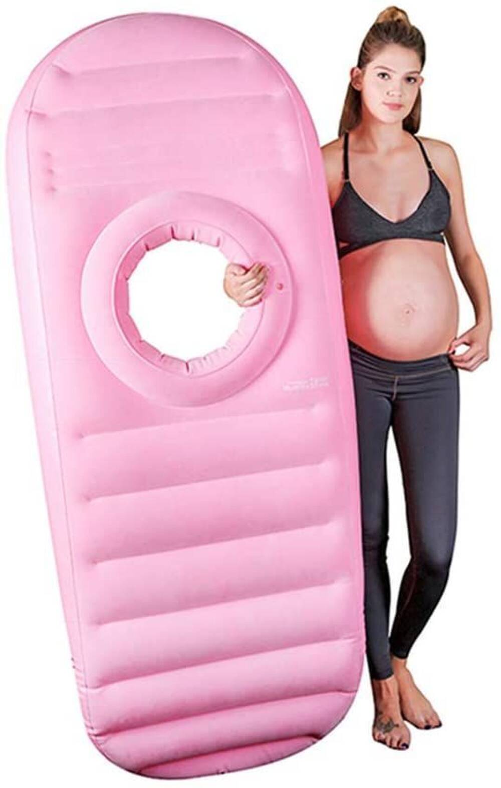 exposición vagón libertad Guía de compra del mejor colchón para embarazadas