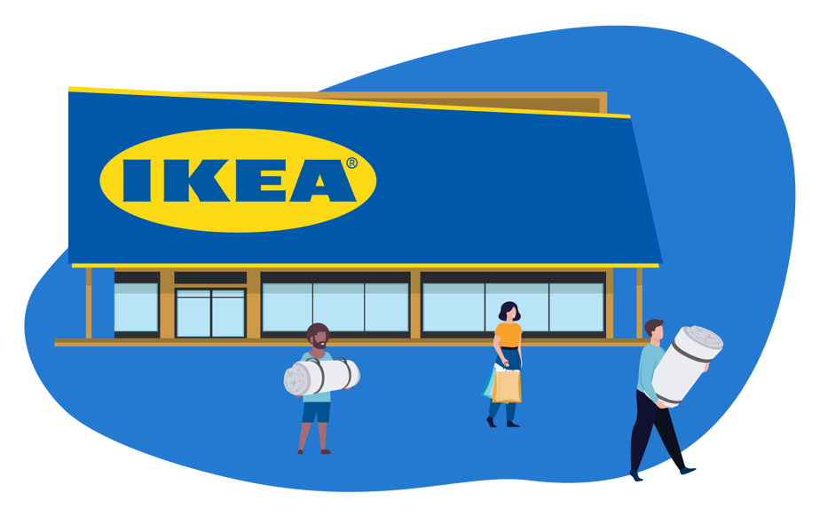 Somieres de láminas económicos y de calidad - IKEA