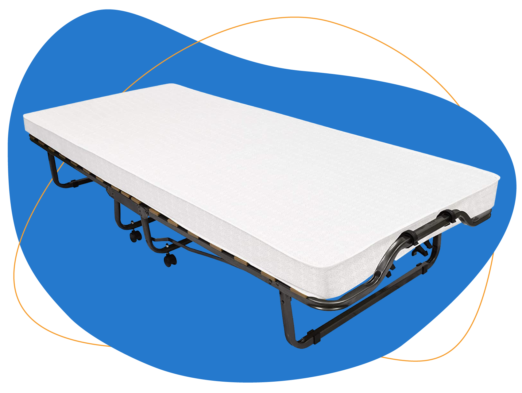 cama plegable amazon beautissu