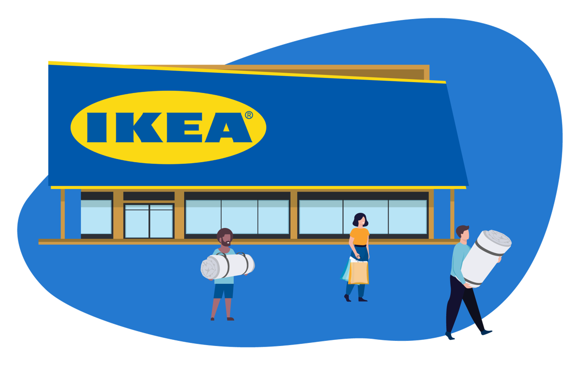 Muebles IKEA