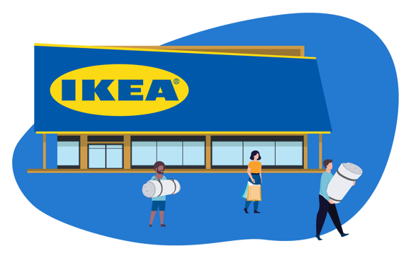 Muebles IKEA
