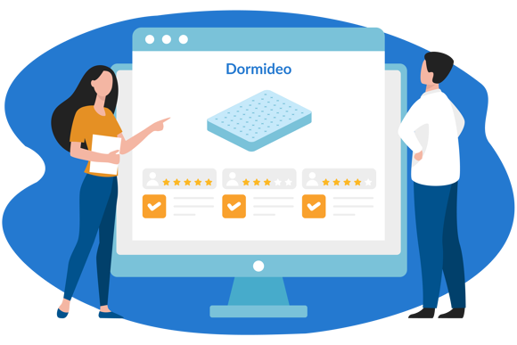 mejores colchones Dormideo