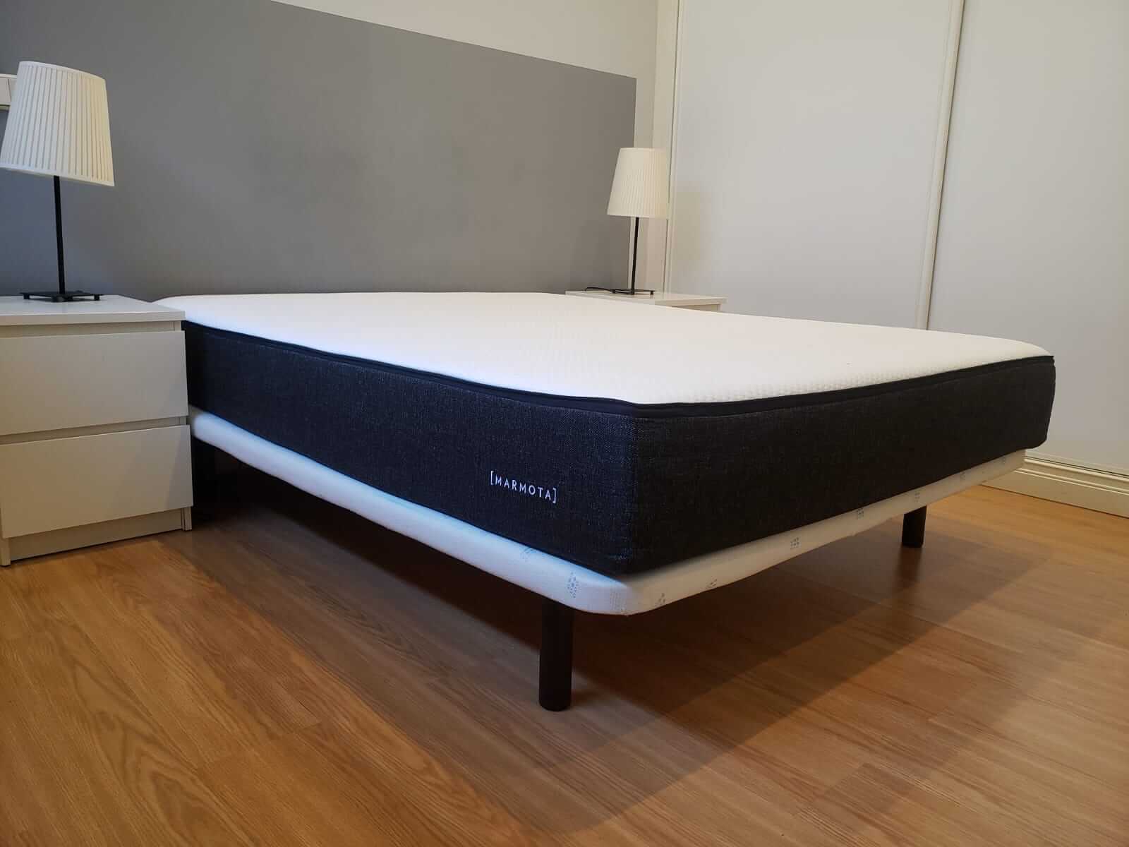 colchón marmota original
