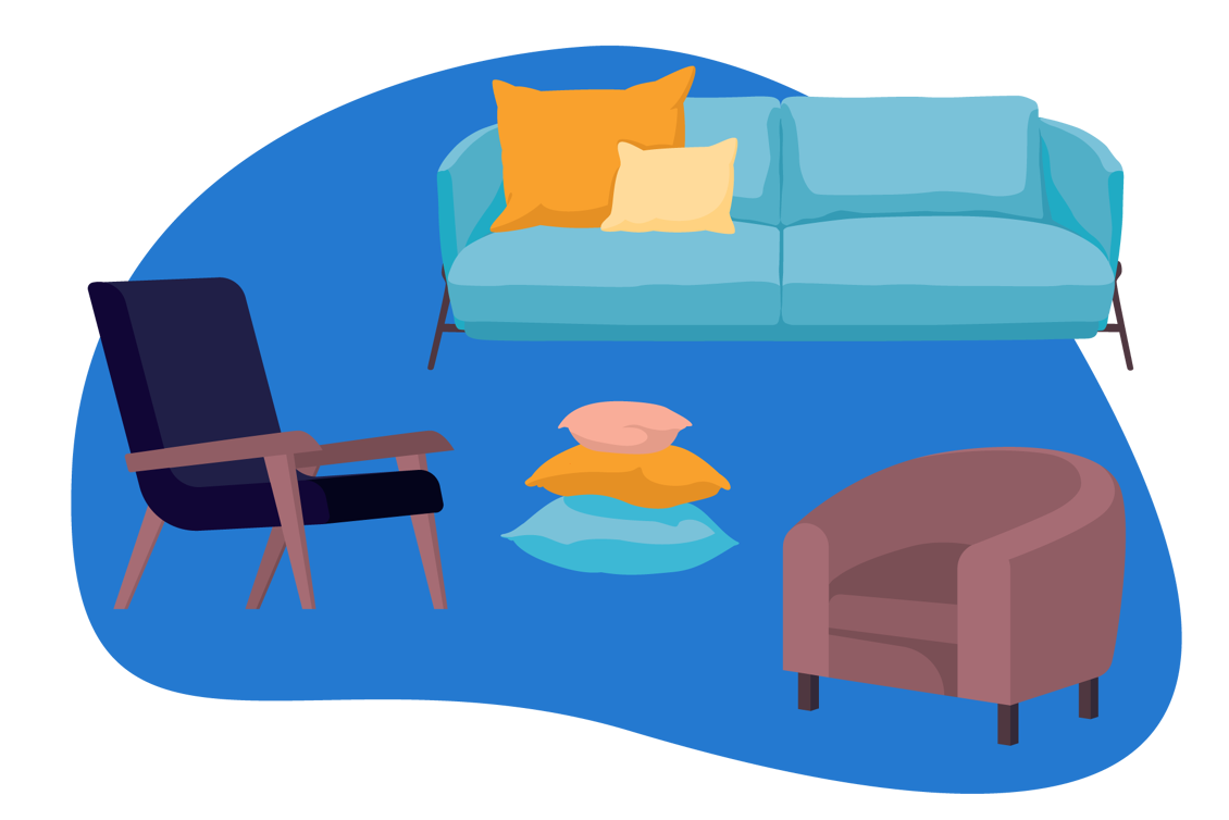 habitaciones juveniles