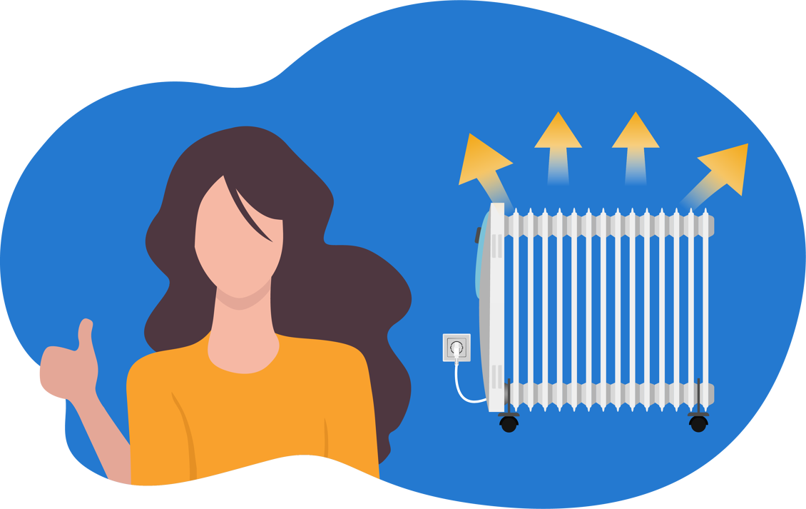 Los mejores radiadores para casa
