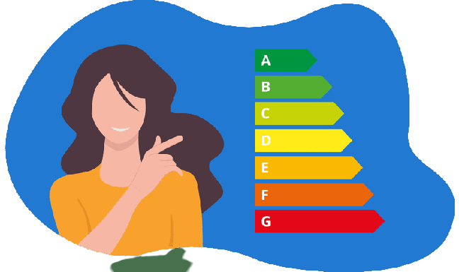 Eficiencia energetica aire acondicionado.