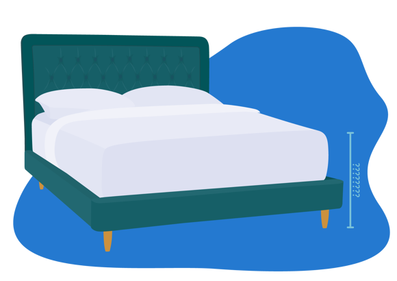 Altura de la cama