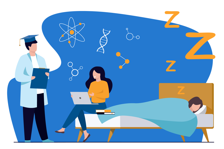 estudios sobre el sueño