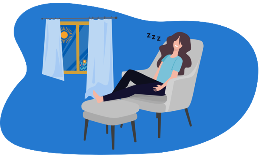 Usuario aire acondicionado portatil.