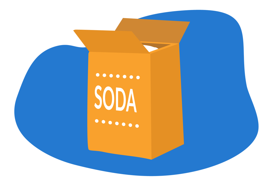 limpiar un colchon con bicarbonato