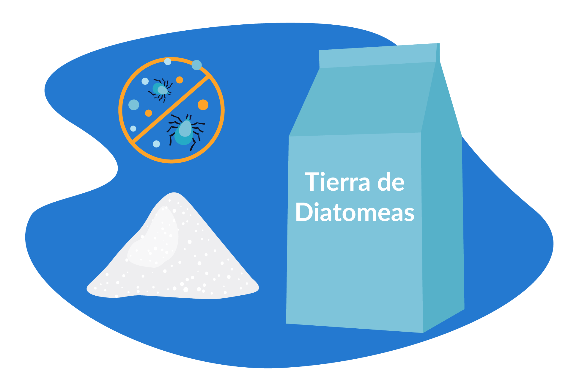 tierra de diatomeas