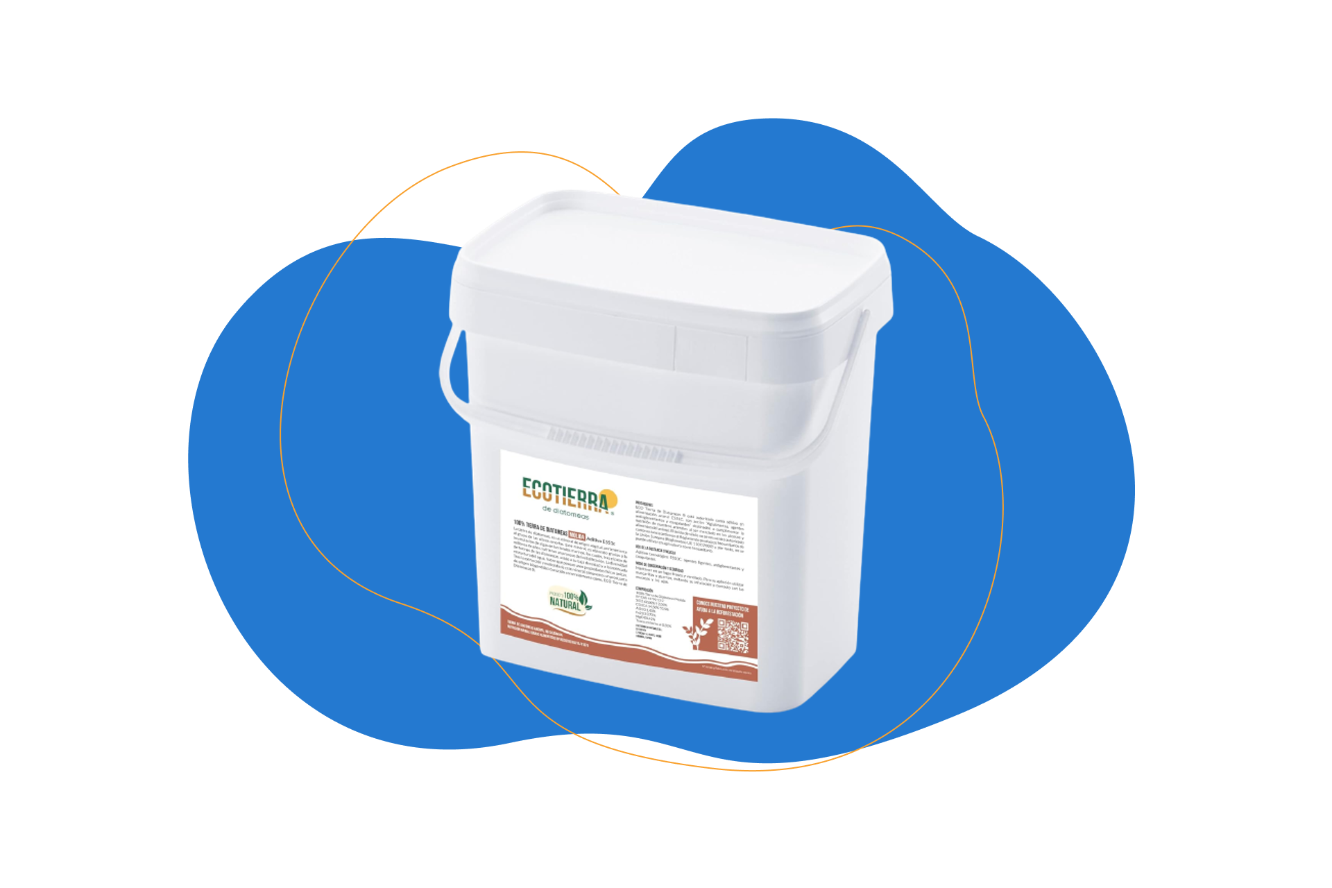 eco tierra de diamoteas