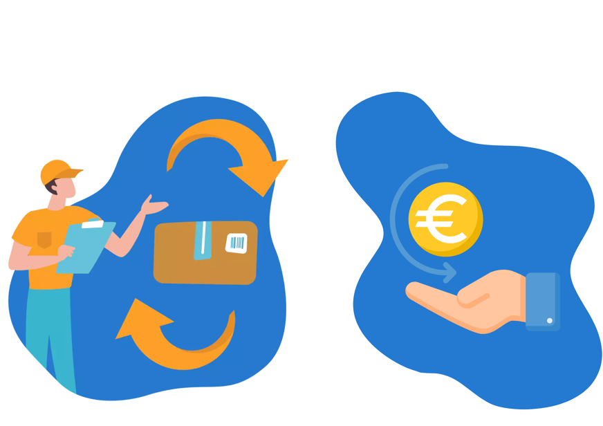 Devolución del colchón.