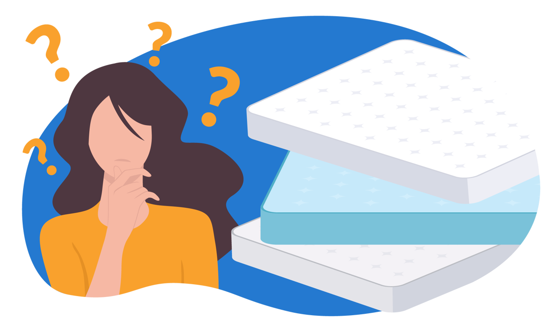 Marcas de colchones a evitar