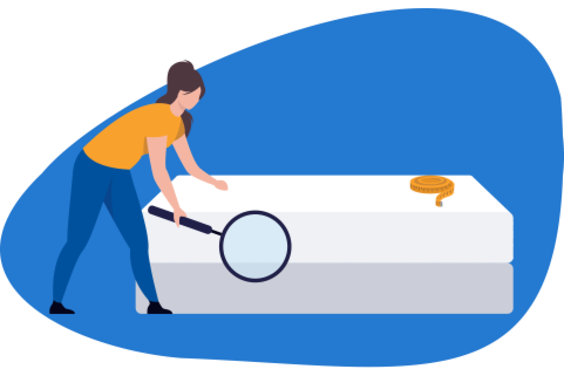 Garantía de los colchones.