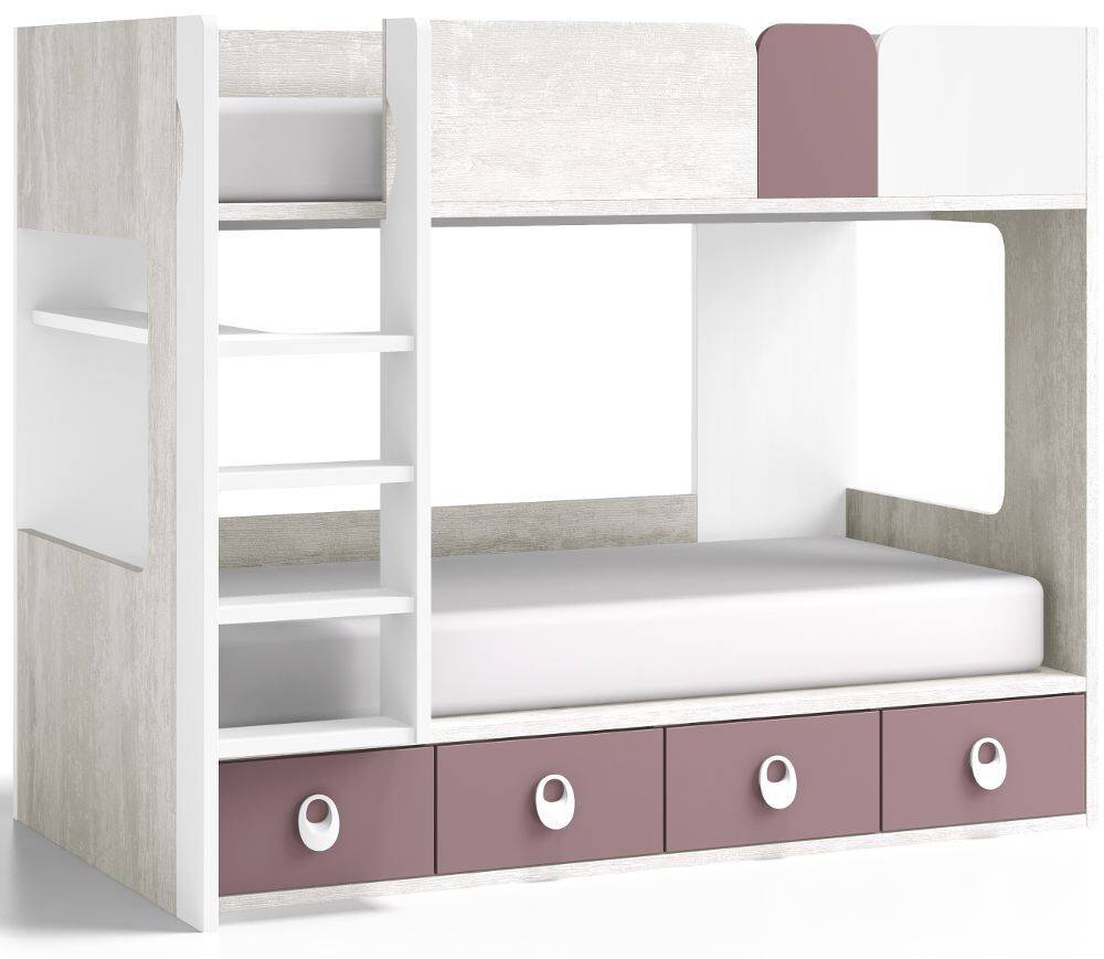 Conforama Literas infantiles