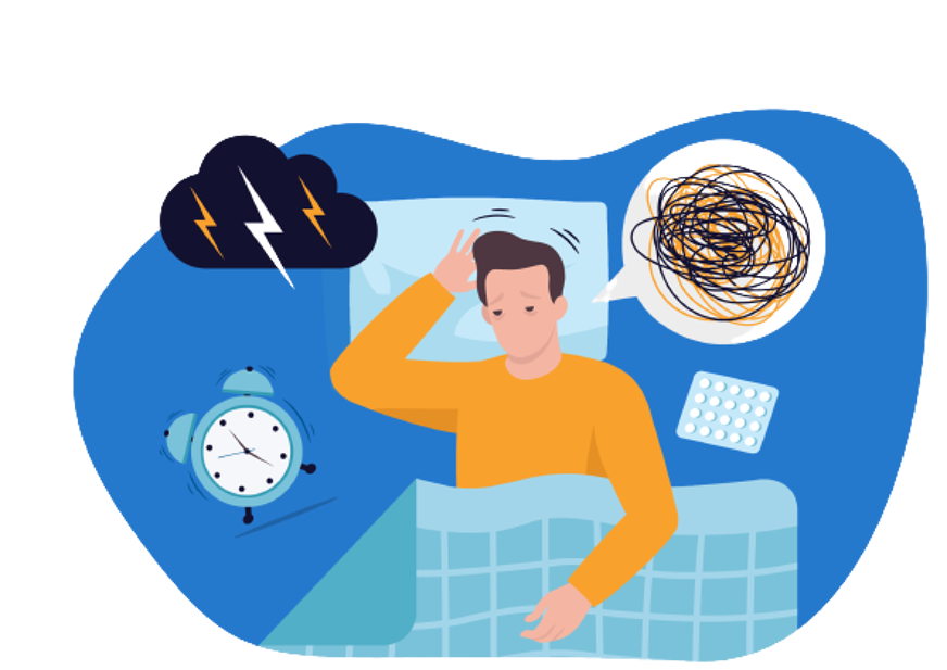 enfermedades del sueño