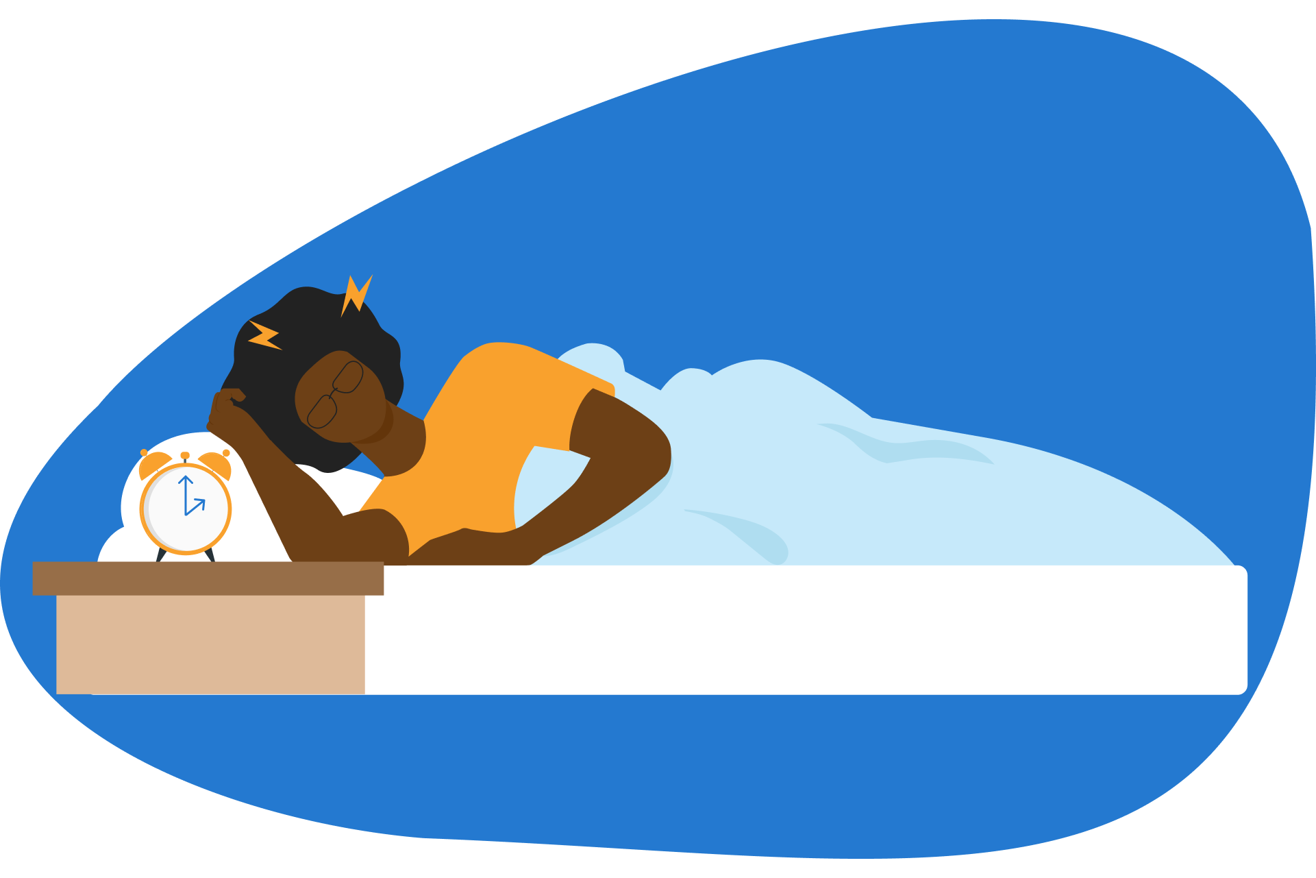 Somnolencia al volante.