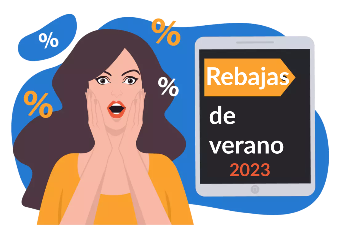 Rebajas verano 2023