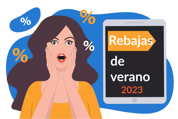Rebajas verano 2023