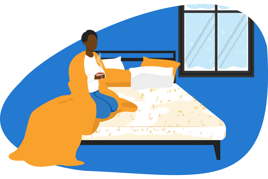 Cómo elegir una sábana bajera.