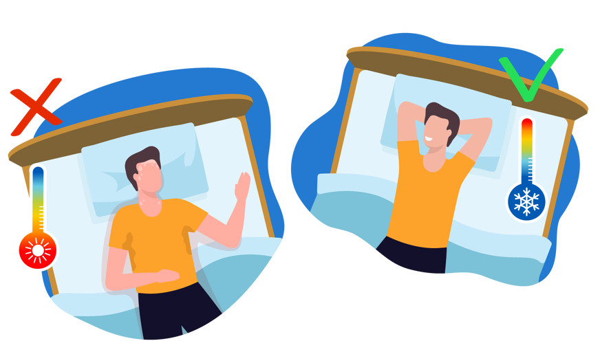 pijama de hombre verano e invierno.