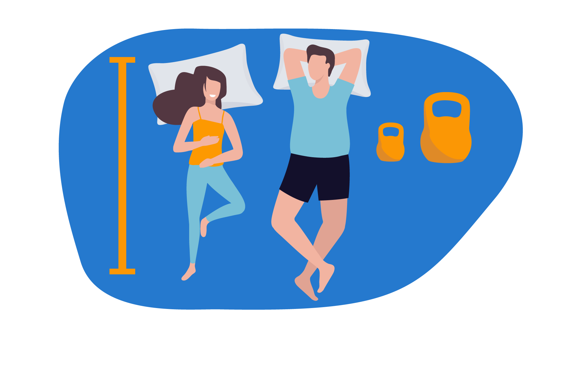 altura cama según estatura