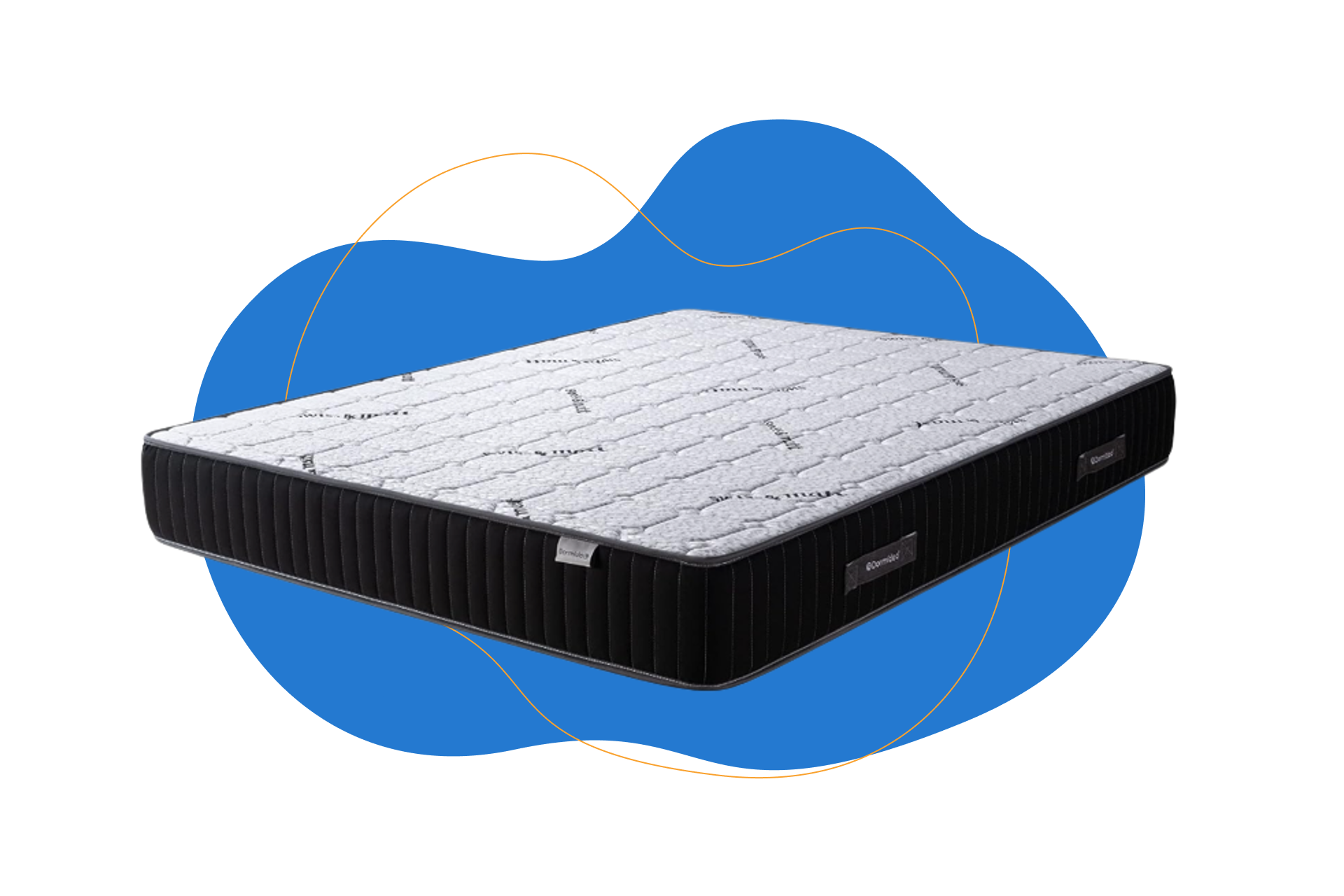 Dormideo Colchón Swiss Matt