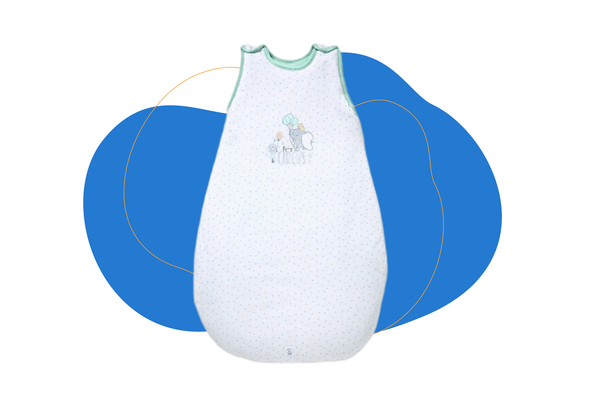 Saco de dormir para Cuna Disney Baby