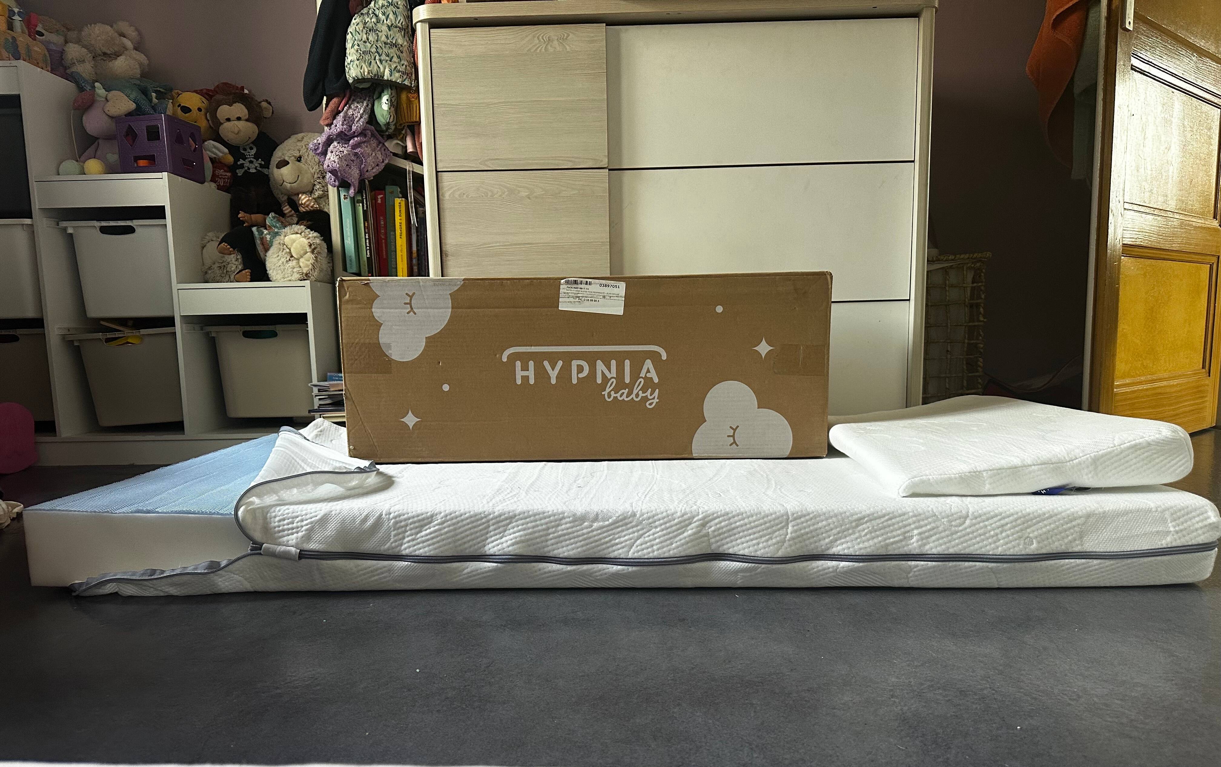 Colchón para cuna Nube