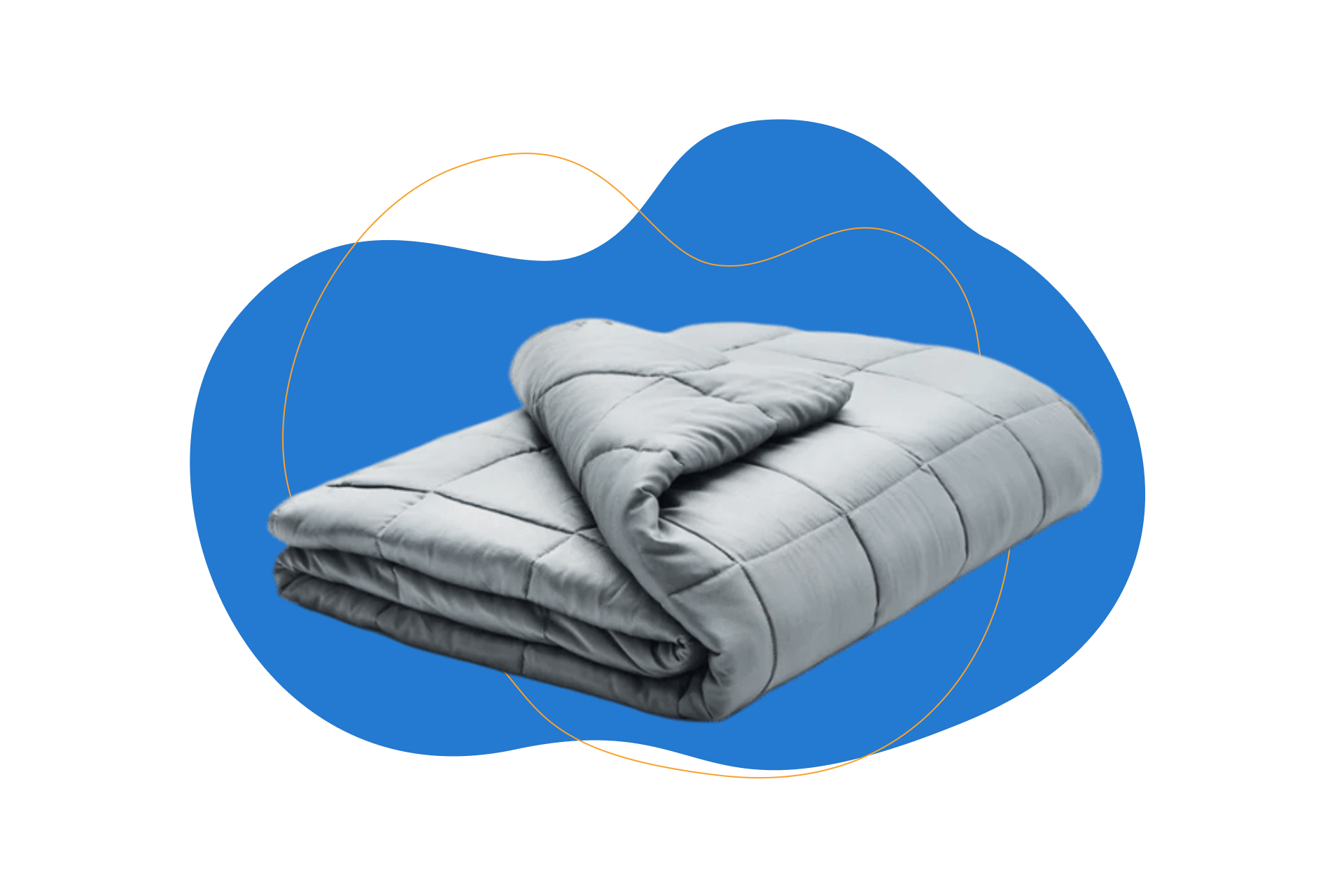 Manta de Scandinavian Rest