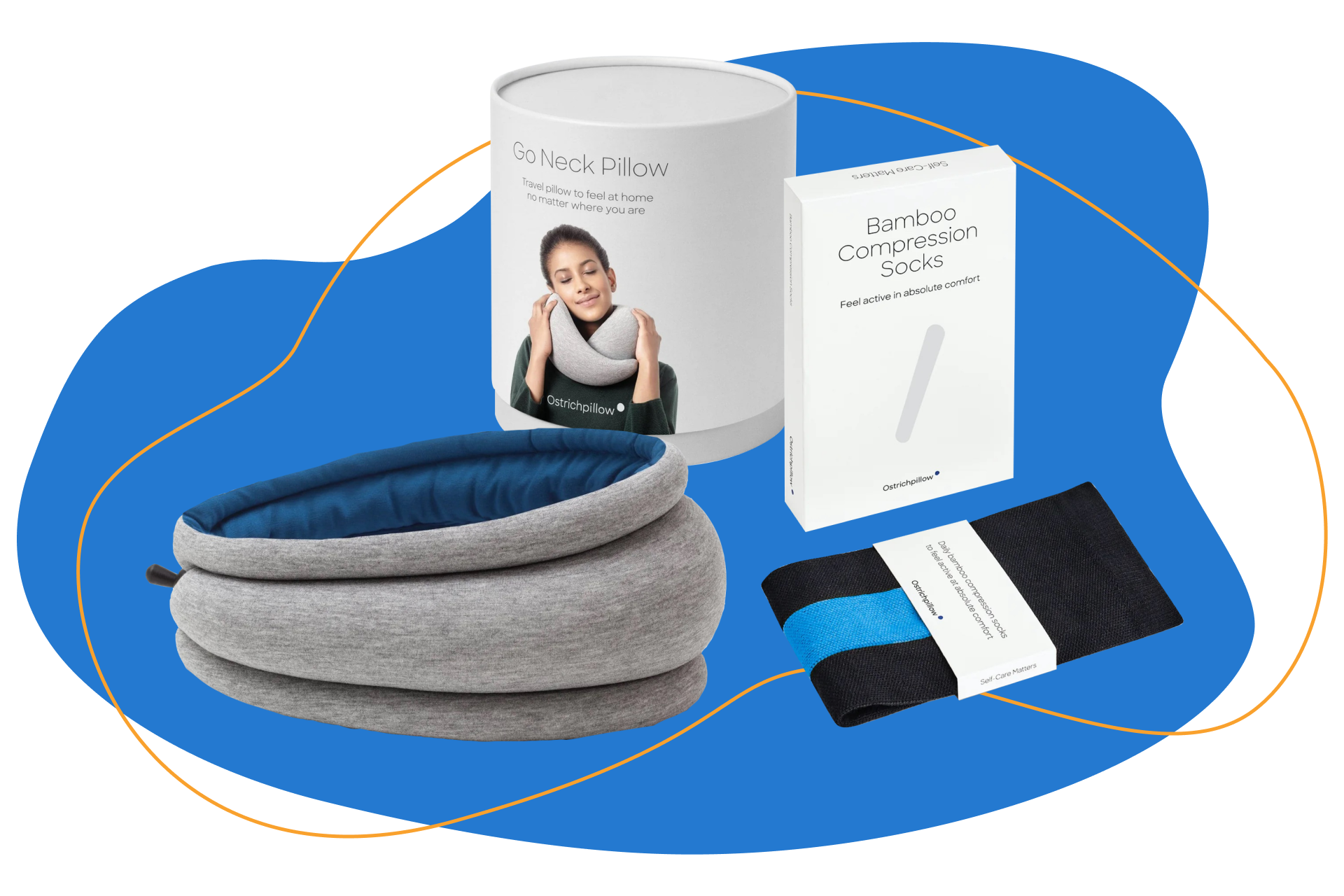 ostrichpillow precio